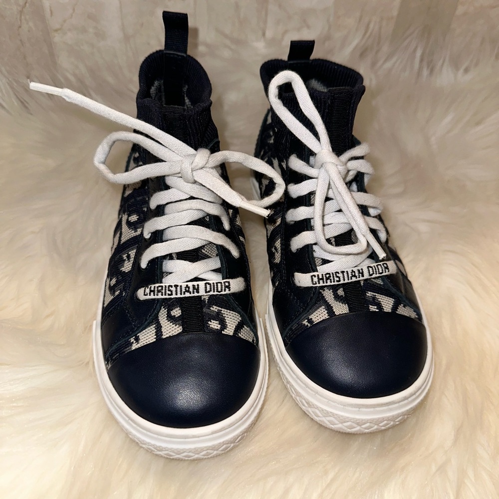 Dior Super Cool Kids slide on sneakers